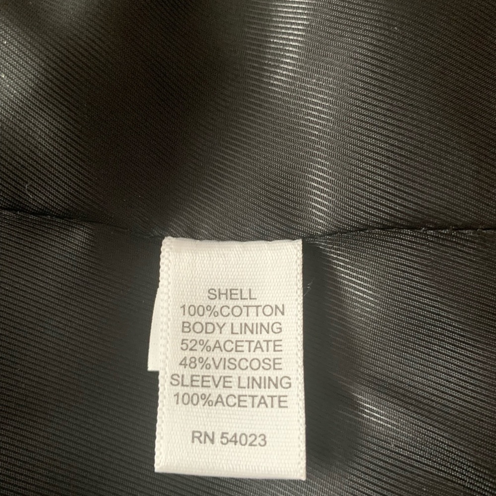 Mens jacket - Picture 4 of 4
